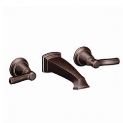 Vòi chậu lavabo nóng lạnh Moen TS6204