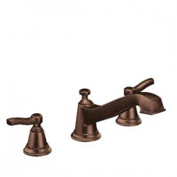 Vòi chậu lavabo nóng lạnh Moen TS6205