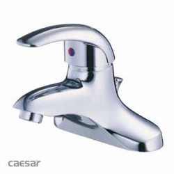 Vòi chậu lavabo nóng lạnh Caesar B152CP