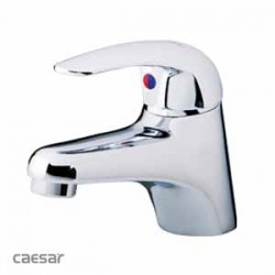 Vòi chậu lavabo nóng lạnh Caesar B260C