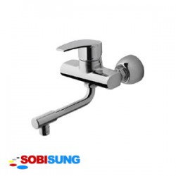 Vòi rửa bát nóng lạnh Sobisung YJ-5777