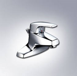 Vòi chậu Lavabo nóng lạnh Inax LFV-281S