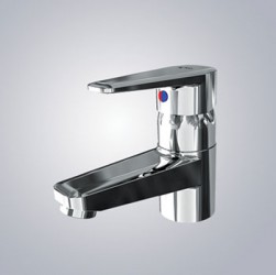 Vòi chậu lavabo nóng lạnh Inax LFV-1202S-1 (Bỏ mẫu)