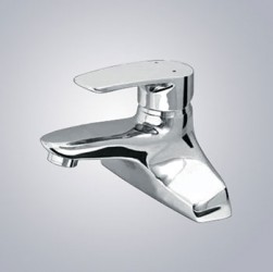 Vòi chậu lavabo nóng lạnh Inax LFV-211S