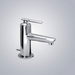 Vòi chậu lavabo nóng lạnh inax LFV-4102S
