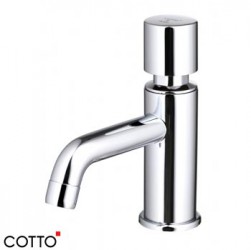 Vòi chậu lavabo Cotto CT1066 (tự ngắt nước)