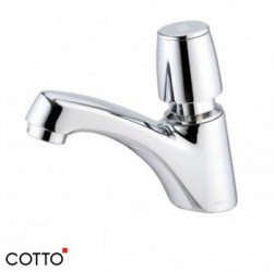 Vòi chậu lavabo Cotto CT169 (tự ngắt nước)