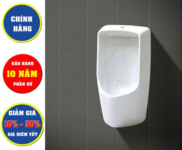 Bồn tiểu treo tường inax U-431VR