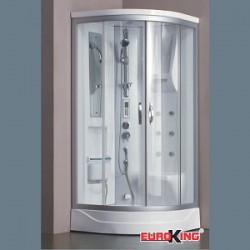 Phòng tắm góc xông hơi Euroking EU-8603 (Hết hàng)