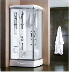 Phòng tắm góc xông hơi Euroking EU8600 (Hết hàng)