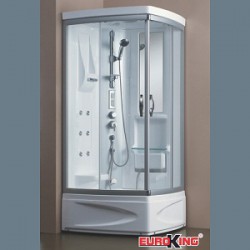 Phòng tắm góc xông hơi Euroking EU8601 (Hết hàng)