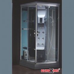 Phòng tắm góc xông hơi Euroking EU-8033 (Hết hàng)