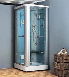 Phòng tắm massage-xông hơi ướt NOFER NK-701