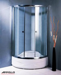 Cabin tắm vách kính Appollo Super 3 (1.15)