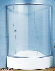 Cabin tắm vách kính Appollo Super 4
