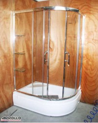 Cabin tắm vách kính Appollo TS-205