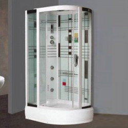 Cabin tắm vách kính OUYI-1133