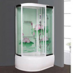 Cabin tắm vách kính OUYI-1135