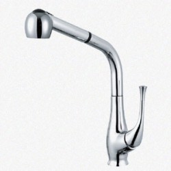 Vòi rửa bát nóng lạnh Samwon KFS-457