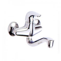 Vòi rửa bát ngổng cứng Rossi Tân Á R803-C2