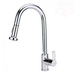 Vòi rửa bát nóng lạnh Hado HU-423