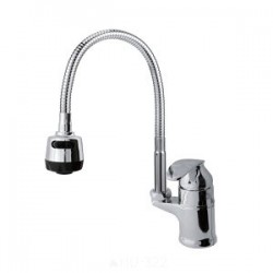 Vòi rửa bát nóng lạnh Hado HU-322