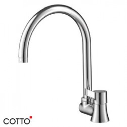 Vòi rửa bát Cotto CT1094C33 (nước lạnh)