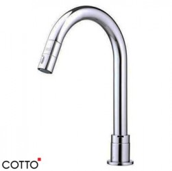 Vòi rửa bát Cotto CT1063 (nước lạnh)