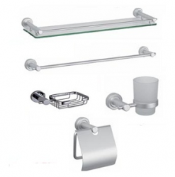 Bộ phụ kiện nhà tắm TOPY-8000