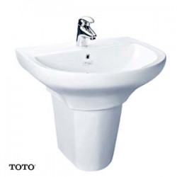 Chậu rửa chân lửng TOTO LHT828C