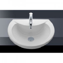 Chậu rửa bán âm bàn TOTO LW824CJ