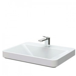 Chậu rửa dương bàn TOTO LW170Y