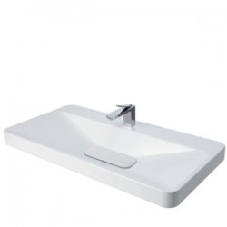 Chậu rửa dương bàn TOTO LW171Y