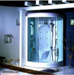 Phòng xông hơi ướt Appollo AW II-50 