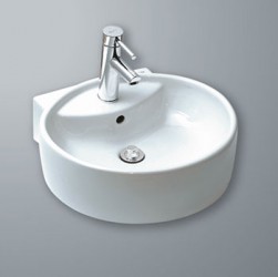 Chậu lavabo đặt bàn inax GL-292V(bỏ mẫu)