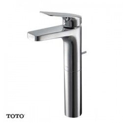 Vòi chậu lavabo nóng lạnh TOTO TTLR302FV-1