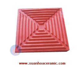 Gạch lá dừa cánh tròn Xuân Hòa