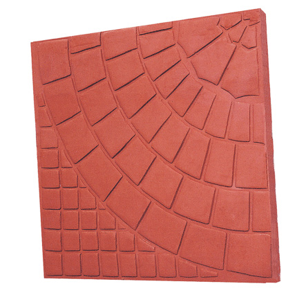 Gạch trống đồng Xuân Hòa