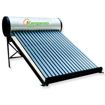 Máy nước nóng năng lượng mặt trời Kangaroo SK 58/30-360L (Hết hàng)