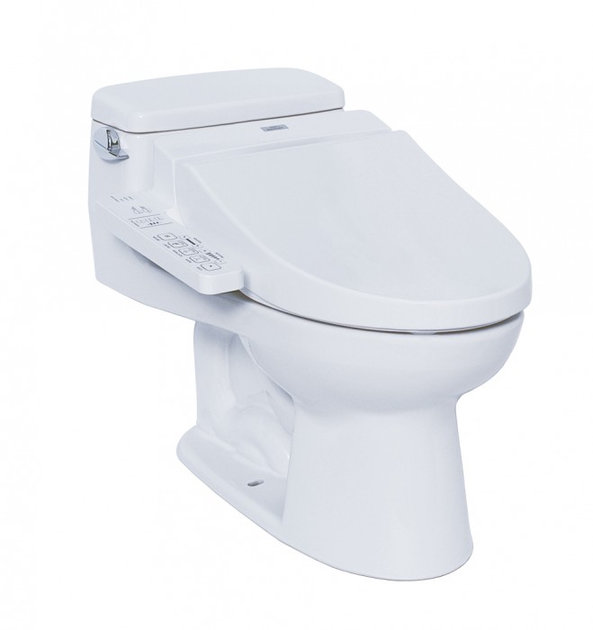 Bồn cầu một khối TOTO MS864W7#XW