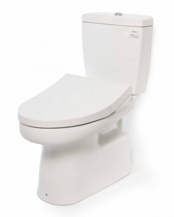 Bồn cầu một khối TOTO CST350DE4 - CST350DE4