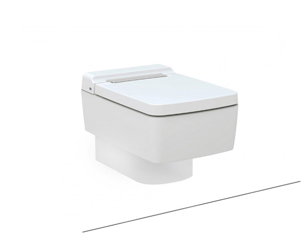 BỒN CẦU ĐƠN - ÂM TƯỜNG TOTO CW512Y - 9AE0007 - TC501CVK