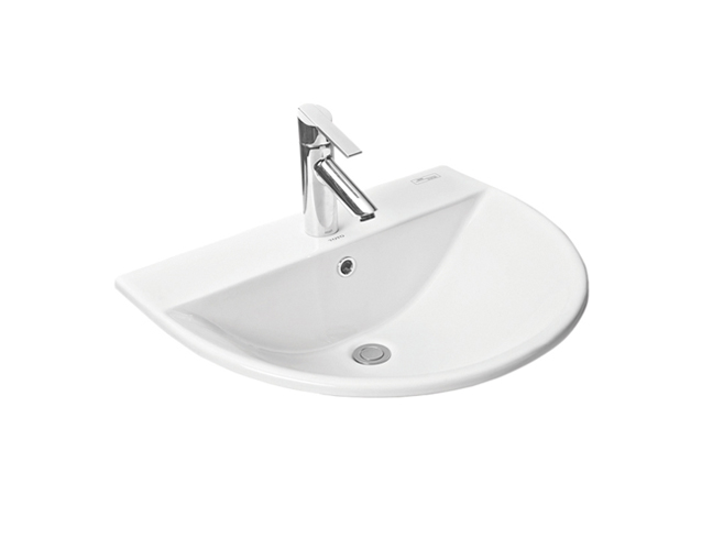 Chậu rửa đặt bàn dương vành TOTO L946C - LT946C