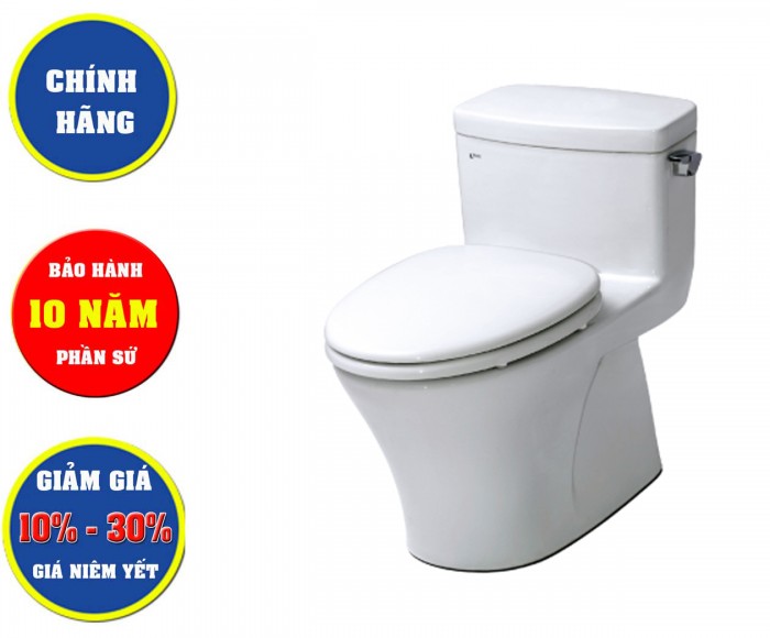 Bồn cầu một khối Inax AC-991VRN/BW1 ( Bỏ mẫu)