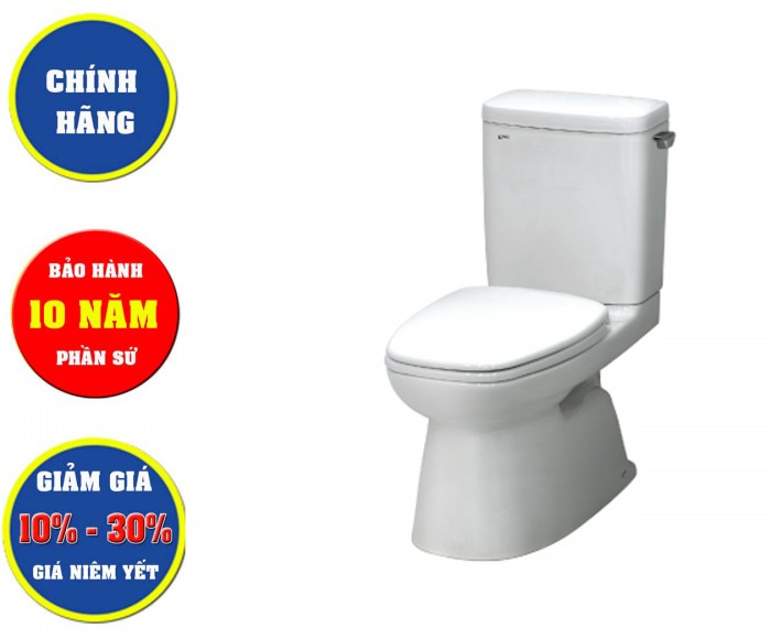 Bồn cầu hai khối Inax AC-838VN