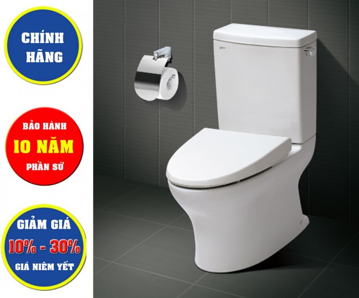 Bồn cầu hai khối Inax C-927VN