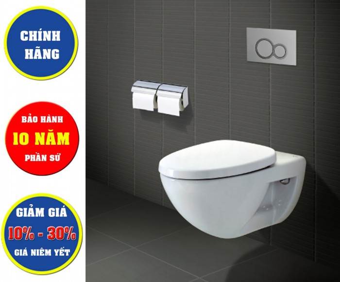 Bồn cầu âm tường Inax AC-23PVN