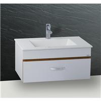 Chậu rửa lavabo liền bàn Caesar LF5032