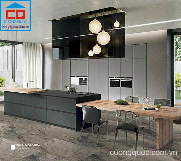 Gạch ốp l&aacute;t nhập khẩu Trung Quốc ECO-RC-61204