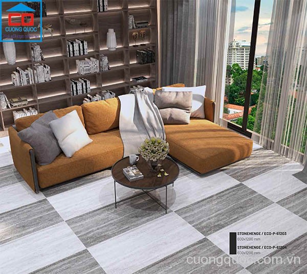 Gạch ốp lát nhập khẩu Trung Quốc ECO-P-61213 chính hãng